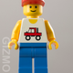 Illustration for article titled Exclusive: The Evolution of the Minifig